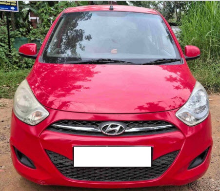 HYUNDAI I10 in Wayanad